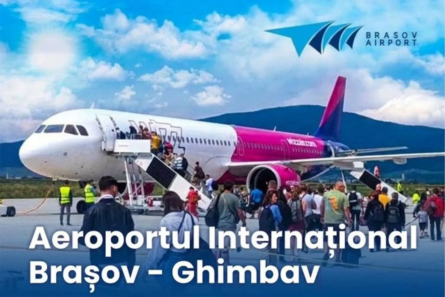 Aeroportul Internațional Brașov-Ghimbav 