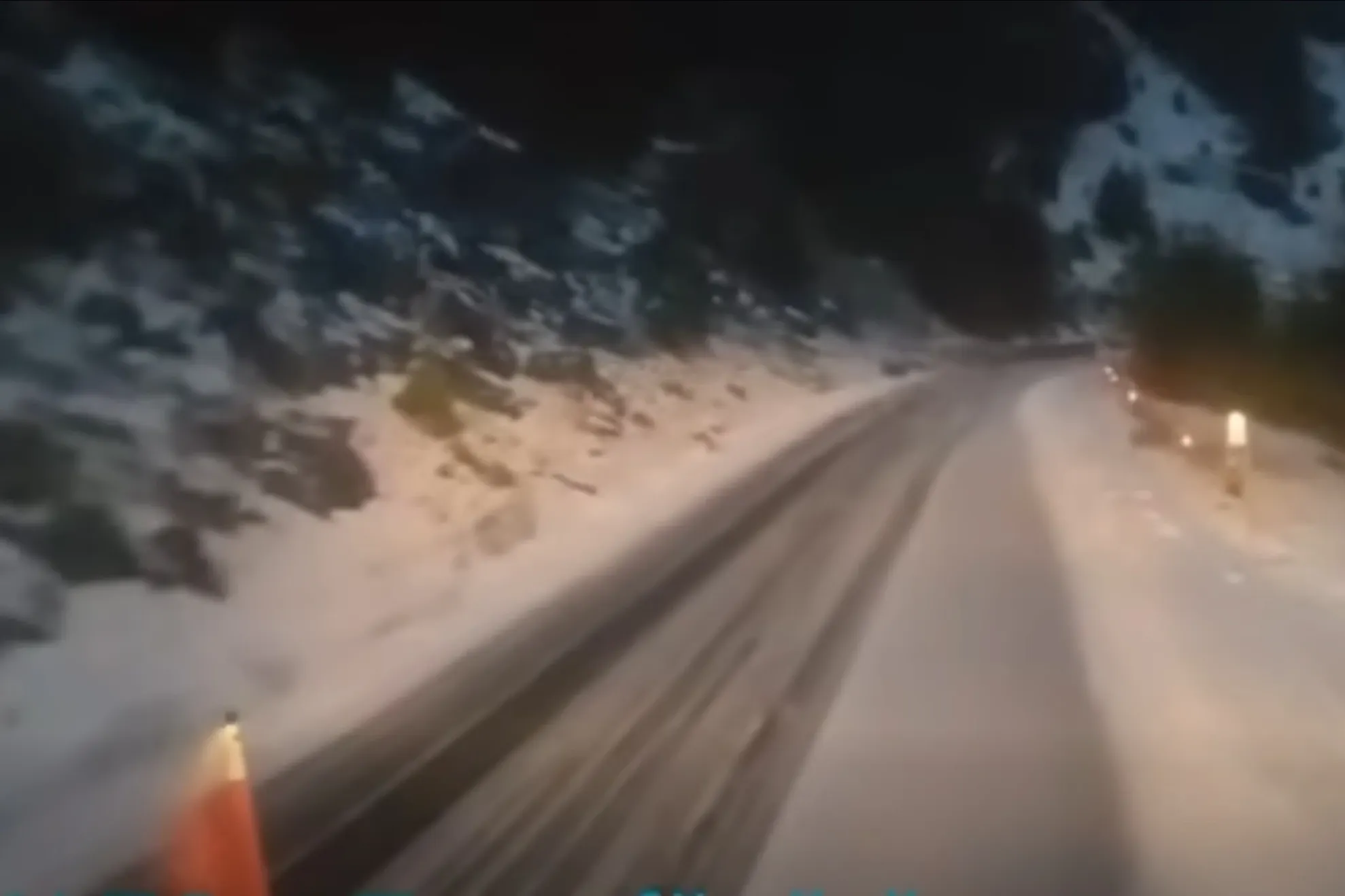 FOTO: Captură video