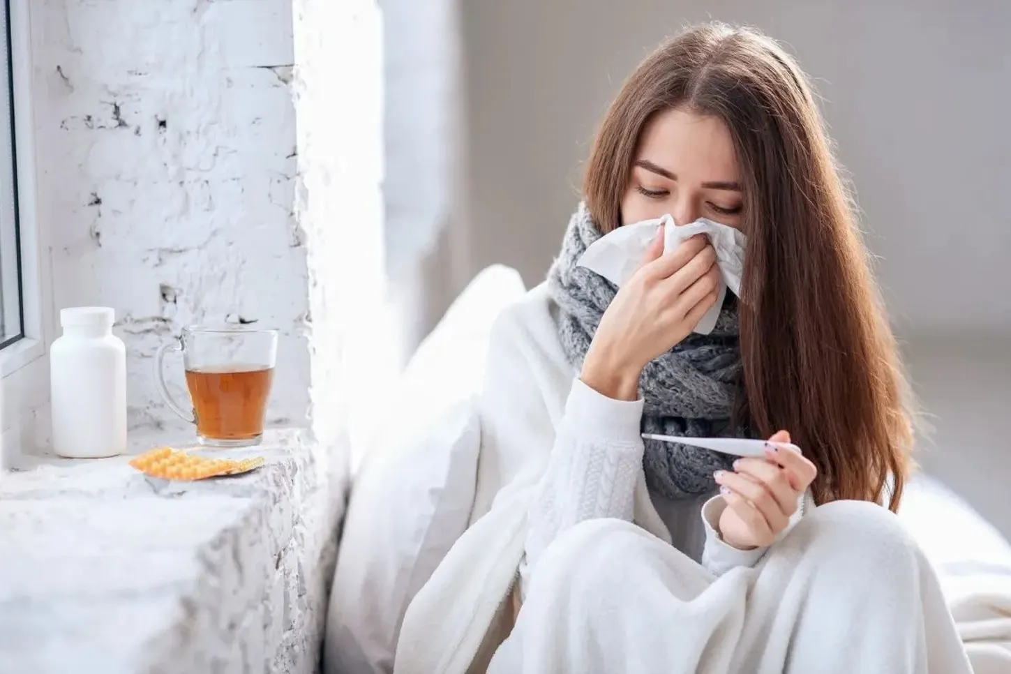 Infecții respiratorii