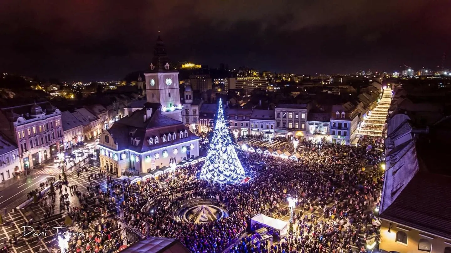 Iluminat Brașov