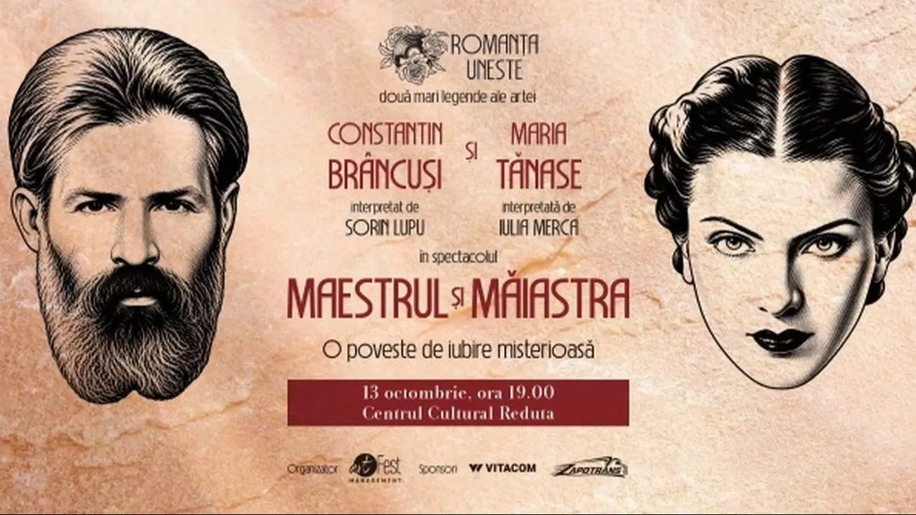 „Maestrul și Măiastra”, la Centrul Cultural Reduta