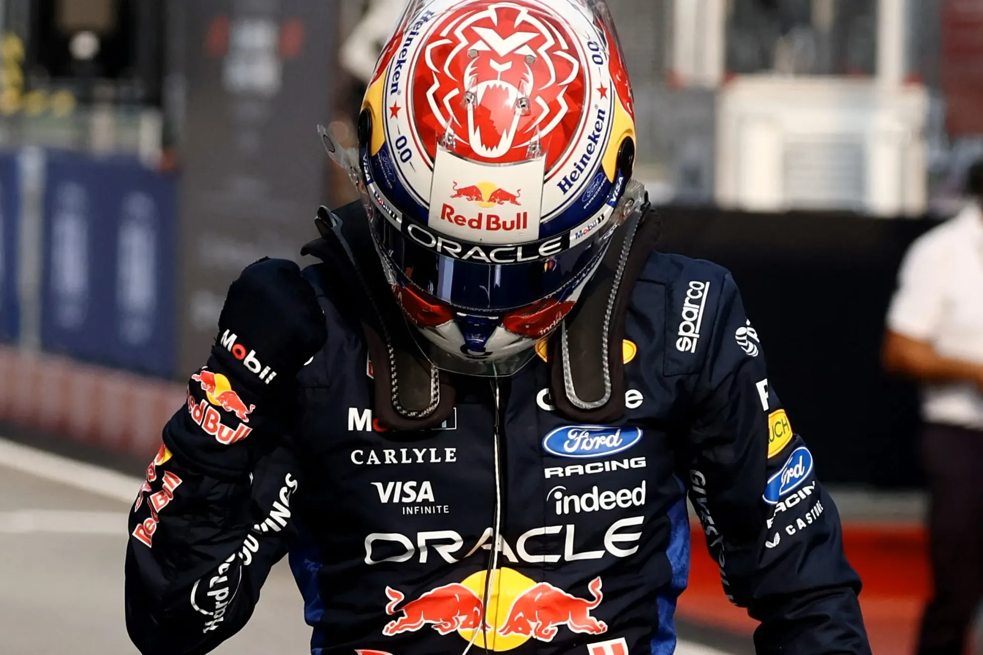 Max Verstappen