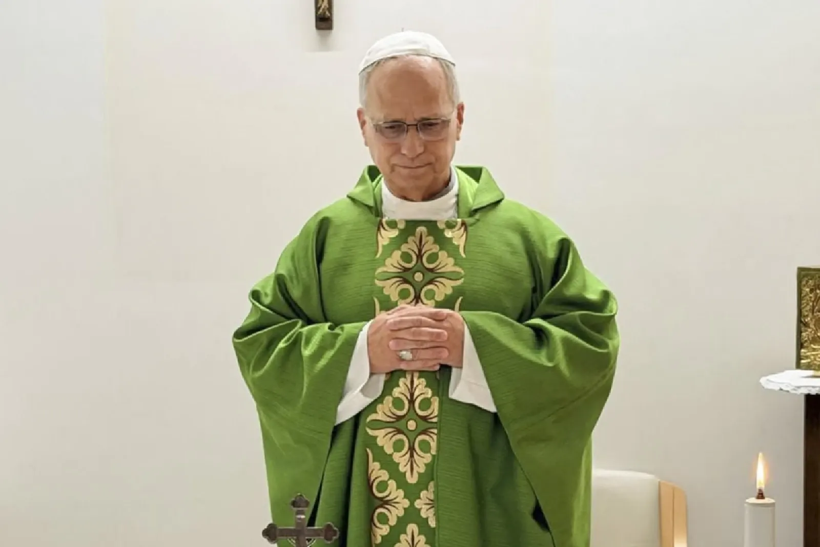 Papa Leon (Profimedia)
