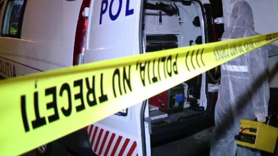 Bărbat arestat după ce și-a ucis fratele