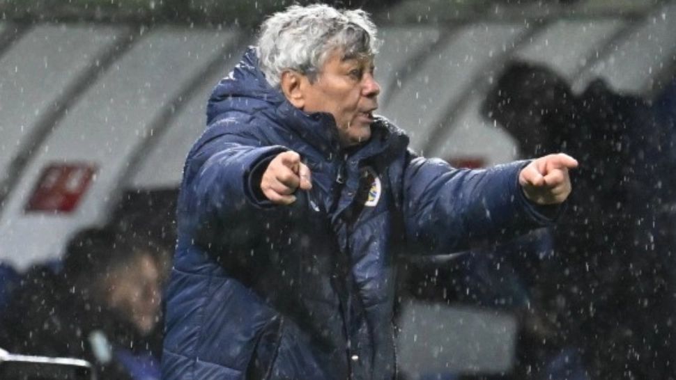 Mircea Lucescu