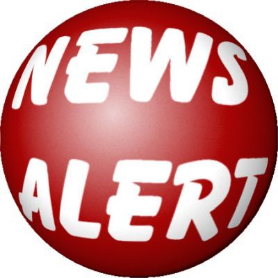 News alert