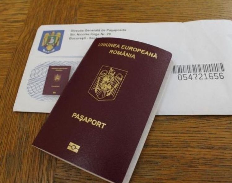 pasapoarte