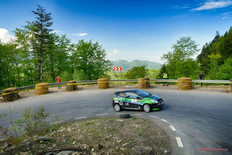 VIDEO Vis devenit realitate! Primul pilot în scaun rulant din ţară a debutat în Campionatul Naţional de Raliuri