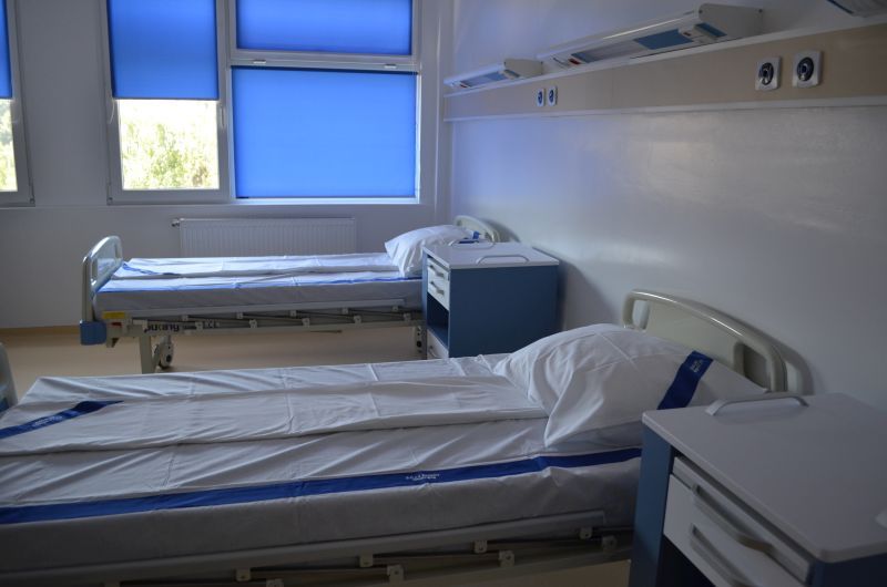 Modernizări la Spitalul Județean Brașov