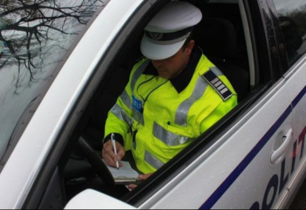 Amenzi de peste 125.000 de lei pentru șoferii brașoveni