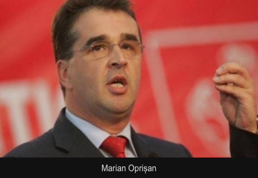 VIDEO Marian Oprișan amenință un jurnalist Realitatea Plus