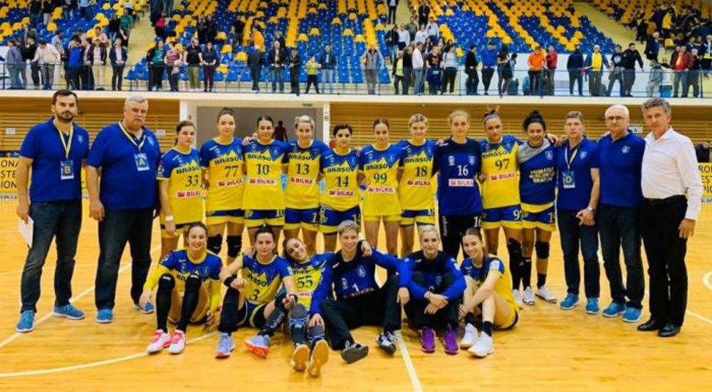 Handbal: Corona Brașov, egal la Baia Mare