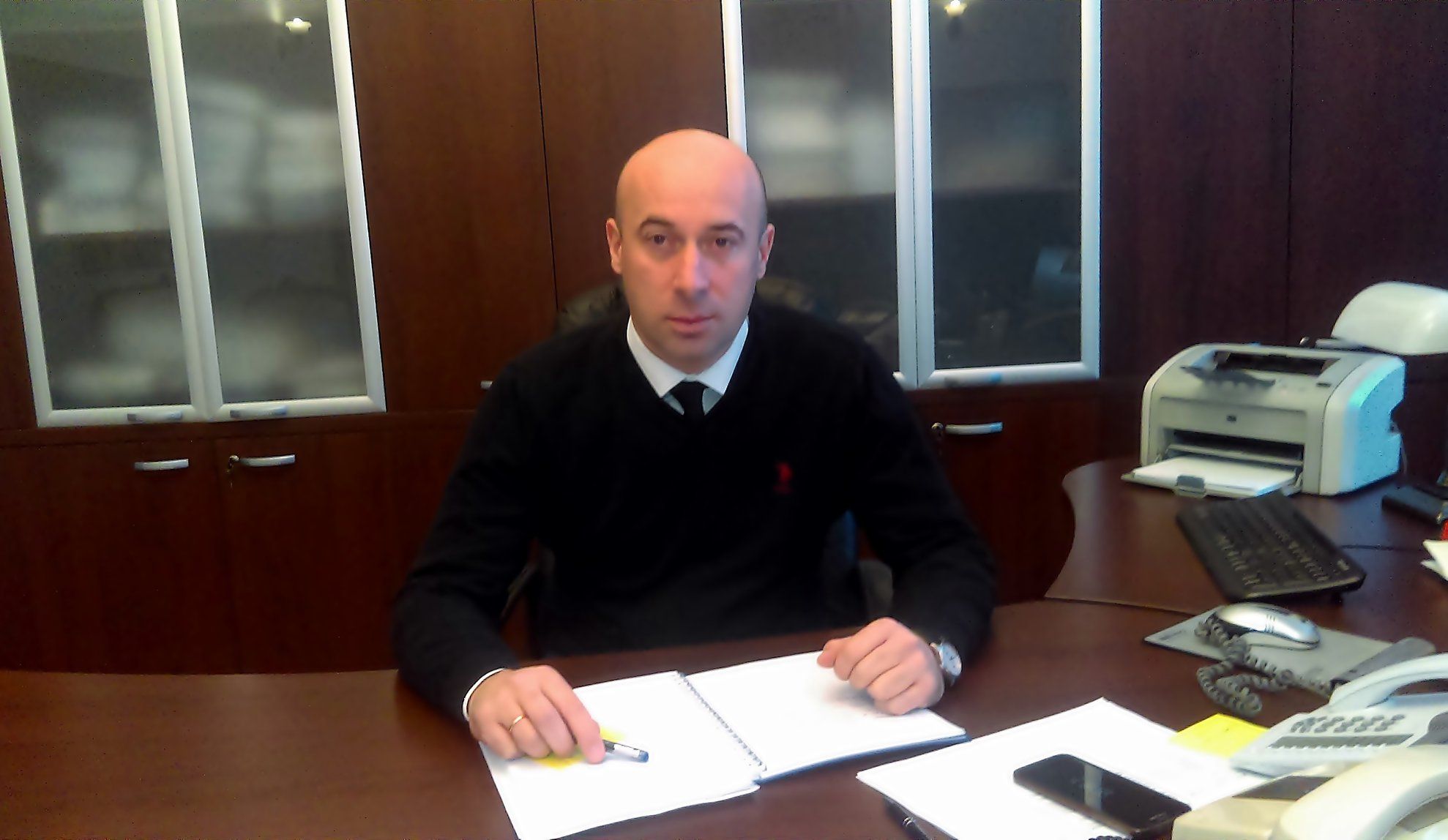 prefect brasov vasii