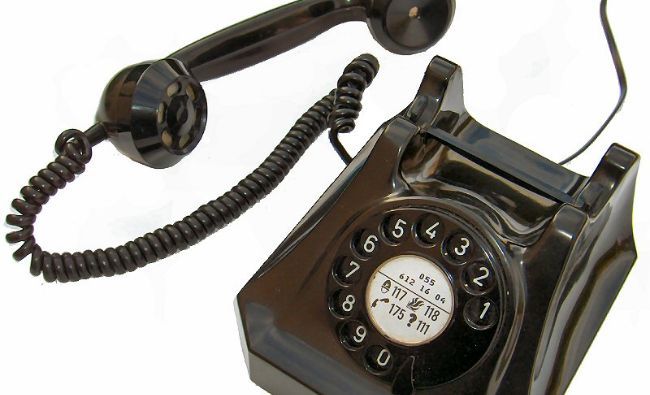 telefon fix