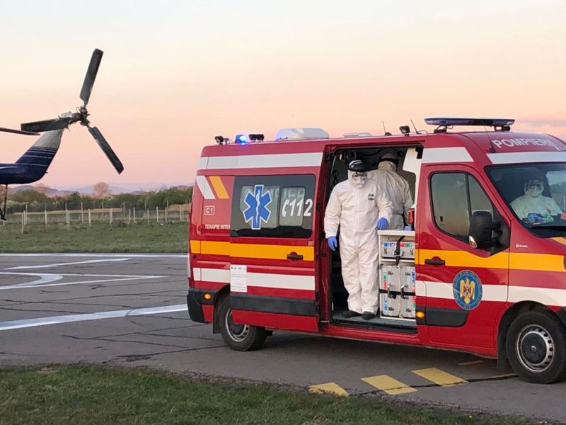 transport bolnavi coronavirus (2)