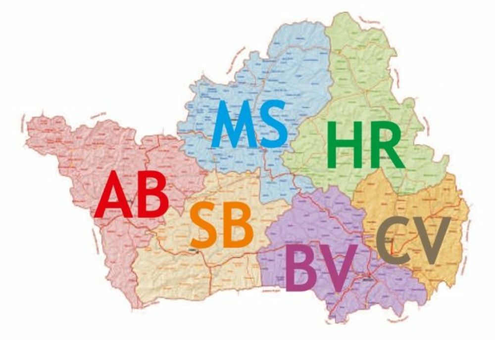 Peste un miliard euro fonduri Regio pentru dezvoltarea Regiunii Centru