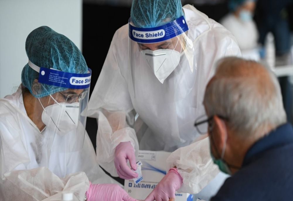 Focar de coronavirus la Centrul de Plasament Sf. Stelian din Ghimbav