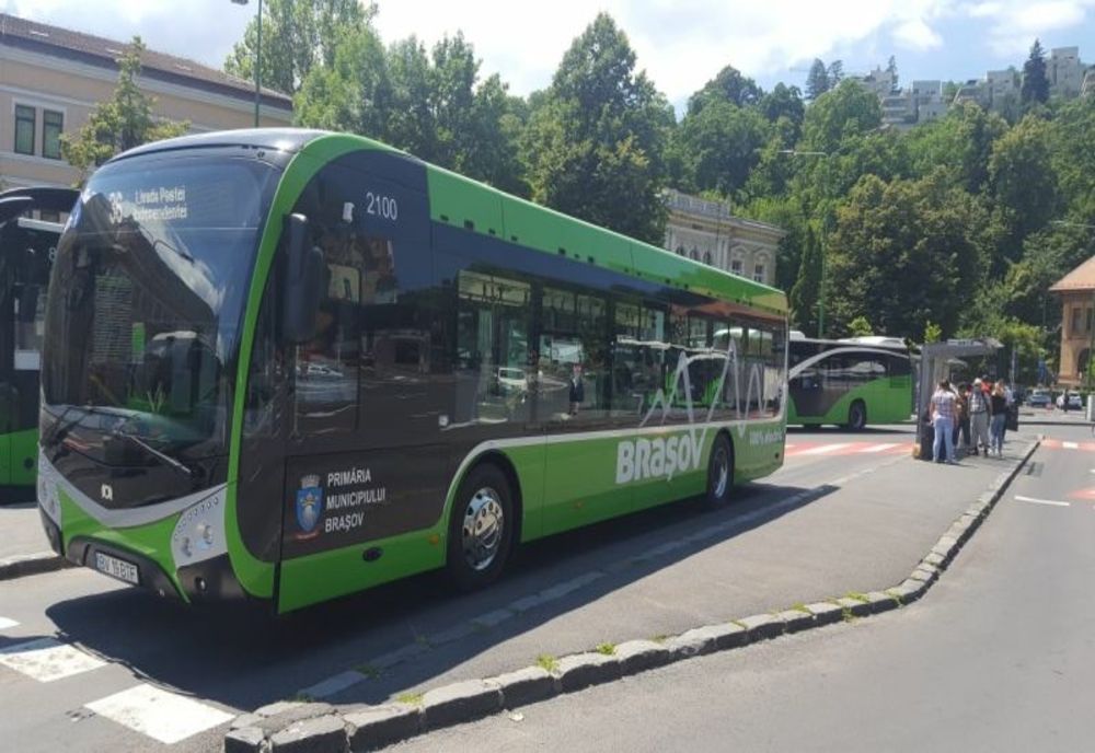 Programul curselor speciale gratuite pentru transportul în comun al elevilor din Brașov