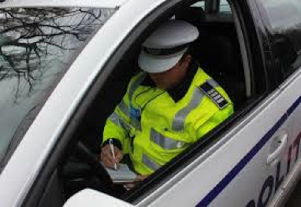 Ample acțiuni ale Poliției Rutiere Brașov! Sancțiuni totale de peste 100.000 de lei