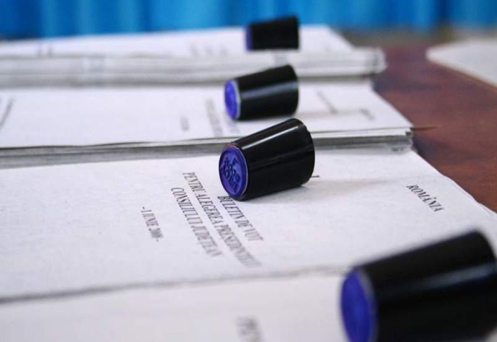 Prezența la vot, cu o oră înaintea închiderii urnelor, la Brașov!