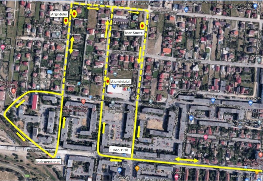 Schimbări majore anunțate de RAT Brașov