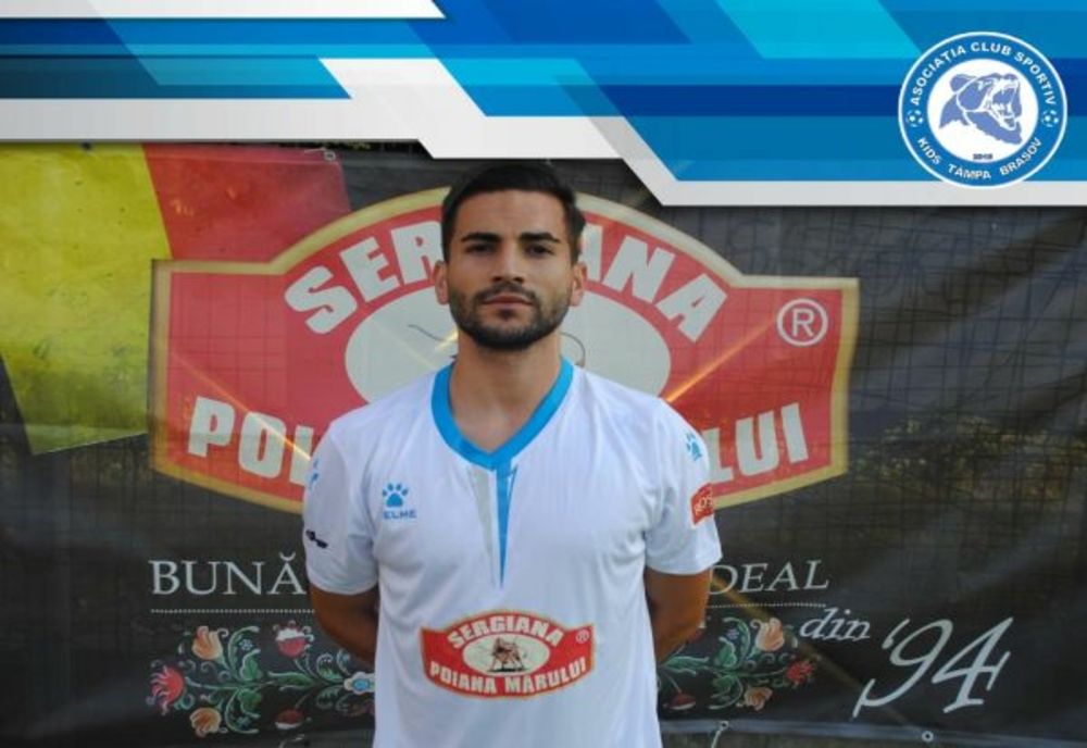 Povestea lui Marian Kerekes, atacantul echipei Kids Tâmpa crescut în sudul Italiei