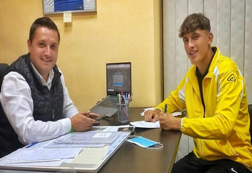 Fotbalist de la SR Brașov transferat la US Lecce, în Italia