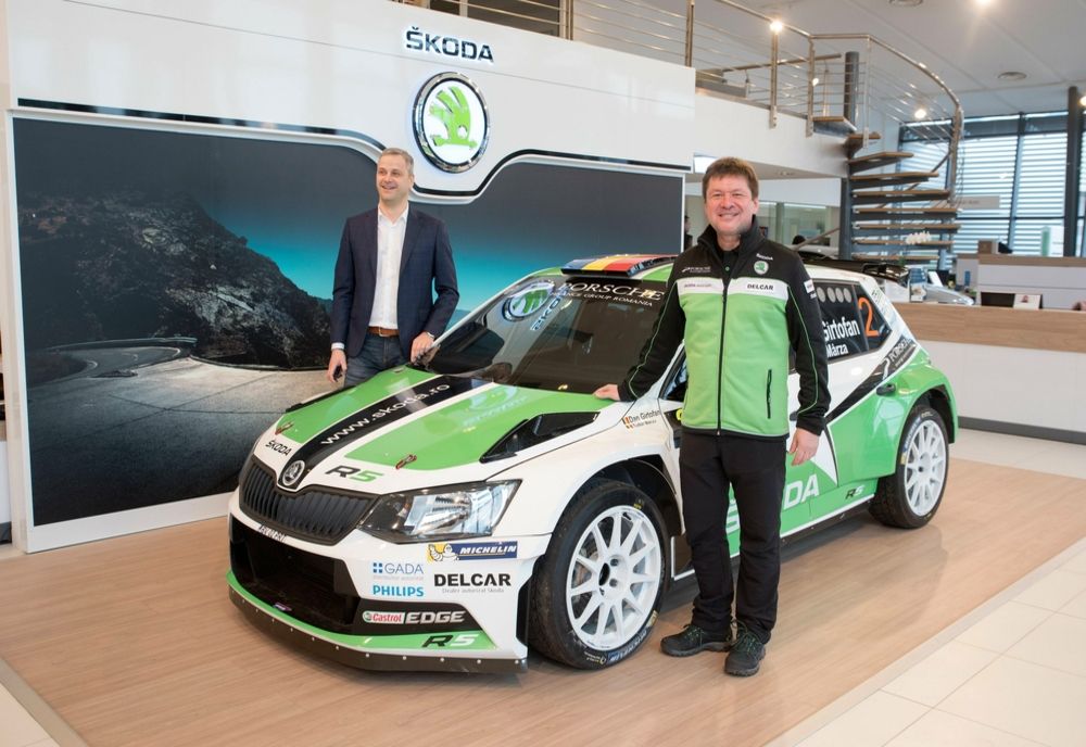 Dan Gîrtofan a câştigat Raliul Moldovei!