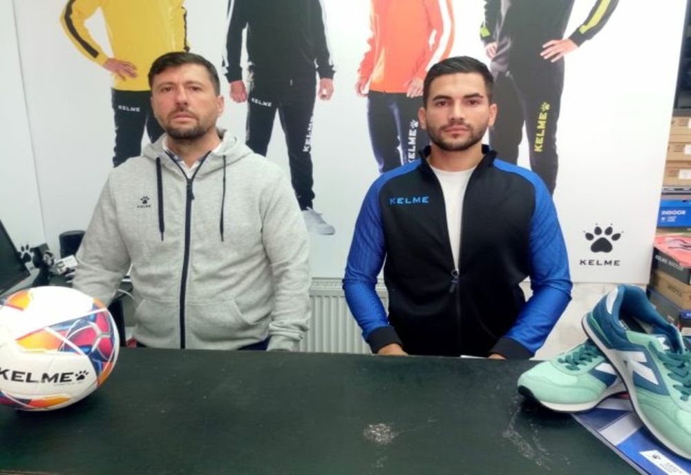 FOTBAL: Kids Tâmpa Brașov - KSE Târgu Secuiesc, mâine, în liga a treia