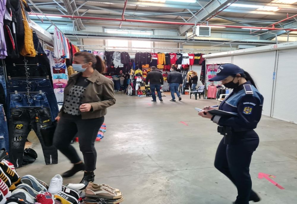 COVID-19. Autoritățile din Brașov au dat 270 de amenzi de aproape 13.000 de lei, în 24 de ore