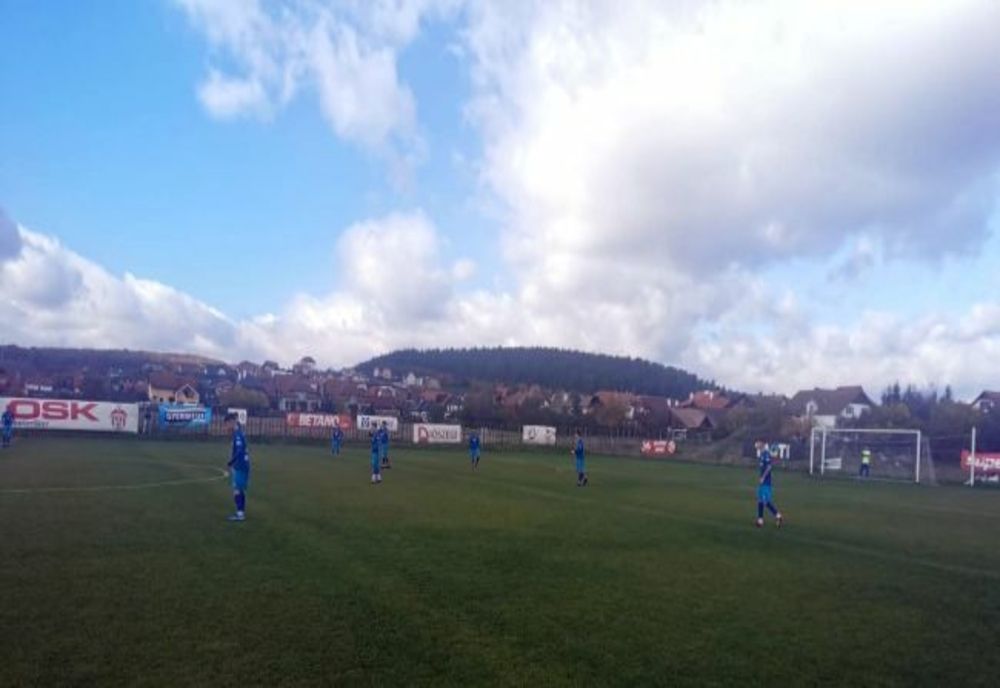 Kids Tâmpa Brașov, două înfrângeri cu Sepsi OSK, în Liga Elitelor