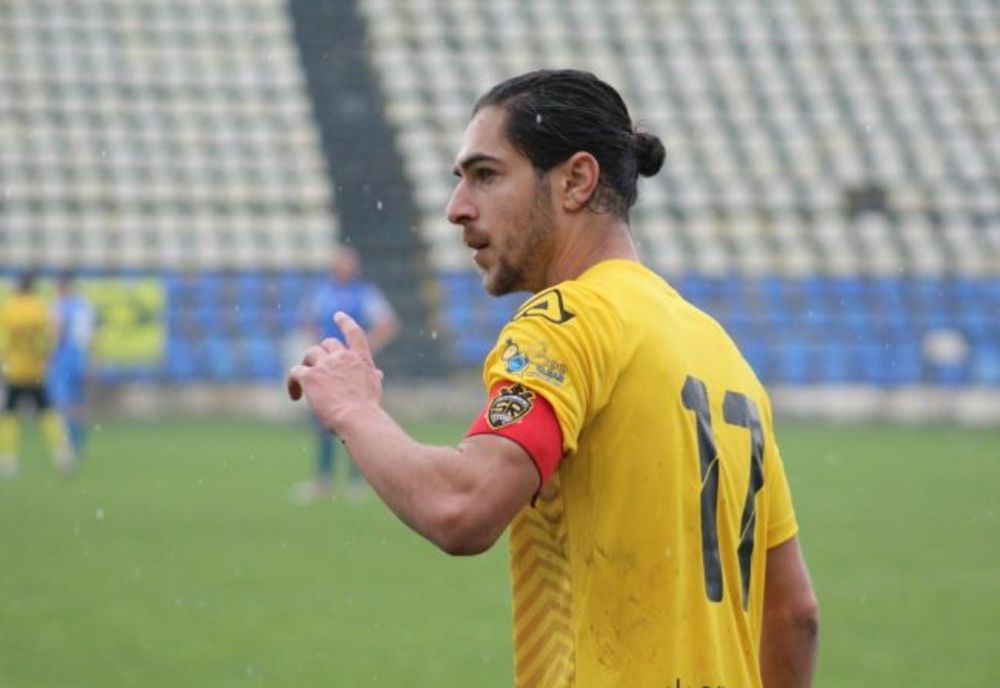 Horia Popa, căpitan SR Brașov: "Îmi scot pălăria în faţa celor care au venit la echipă în acest moment greu"