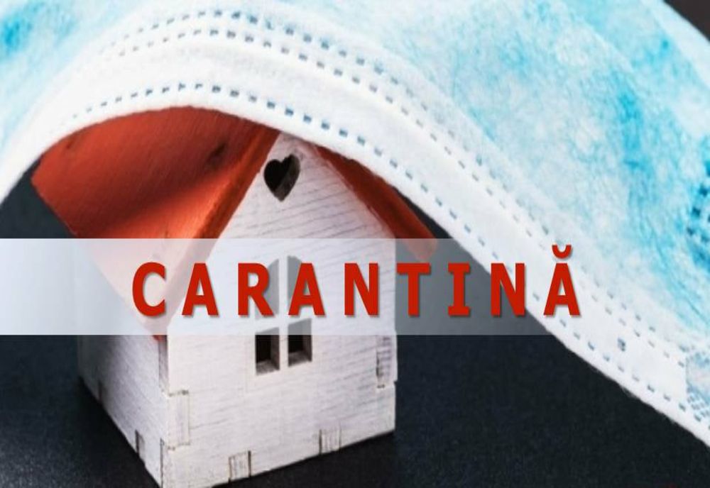 Sâmbăta de Sus iese din carantină!