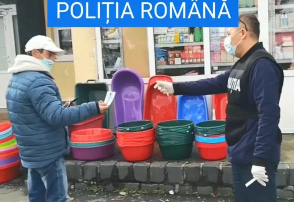 VIDEO Ample controale ale autorităților din Brașov! Amenzi de aproape 40.000 de lei, într-o zi!
