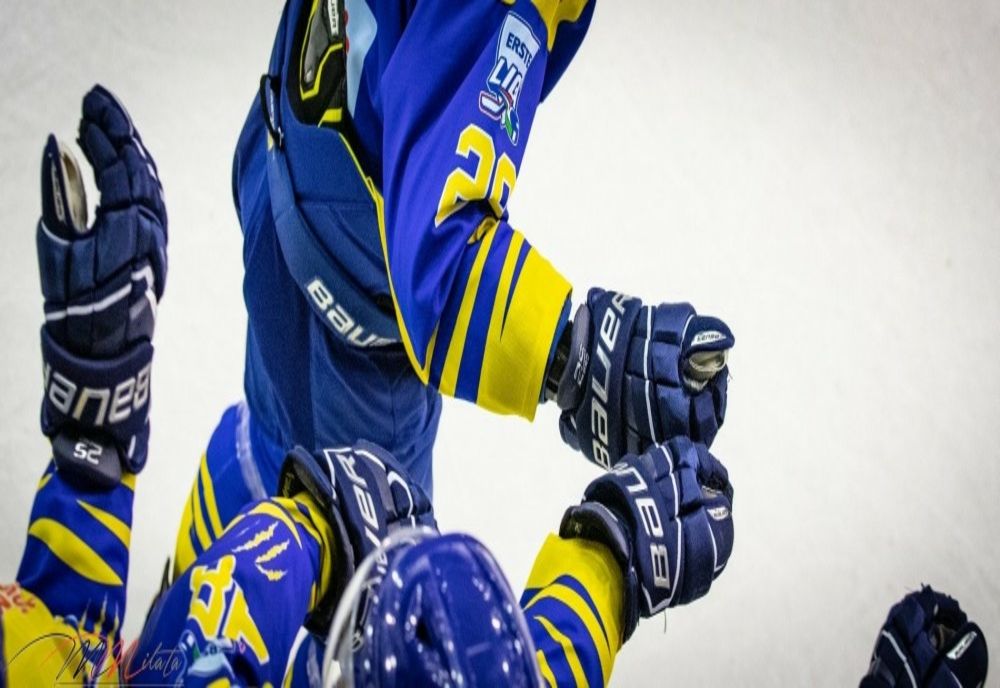 Echipa de hochei pe gheață Corona Wolves Brașov, serios afectată de SARS-COV-2