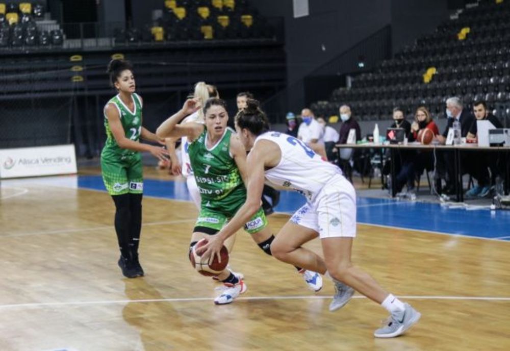 Sepsi SIC, victorie la scor cu Olimpia CSU Brașov