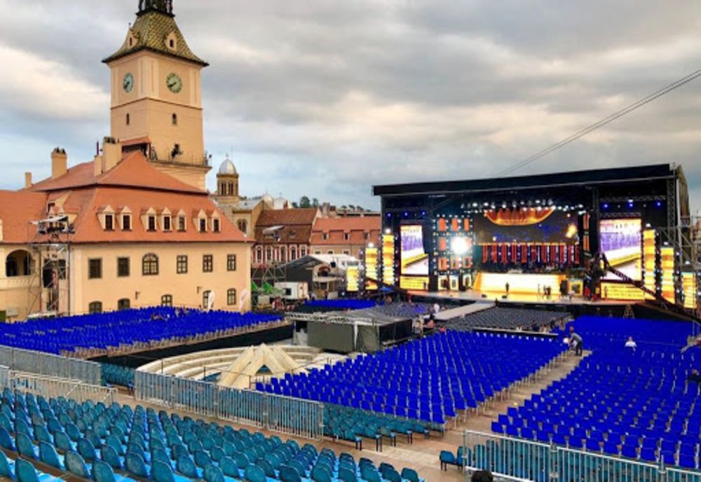 TVR a validat organizarea Festivalului Internațional Cerbul de Aur în 2021! Va fi de acord și Primăria Brașov?