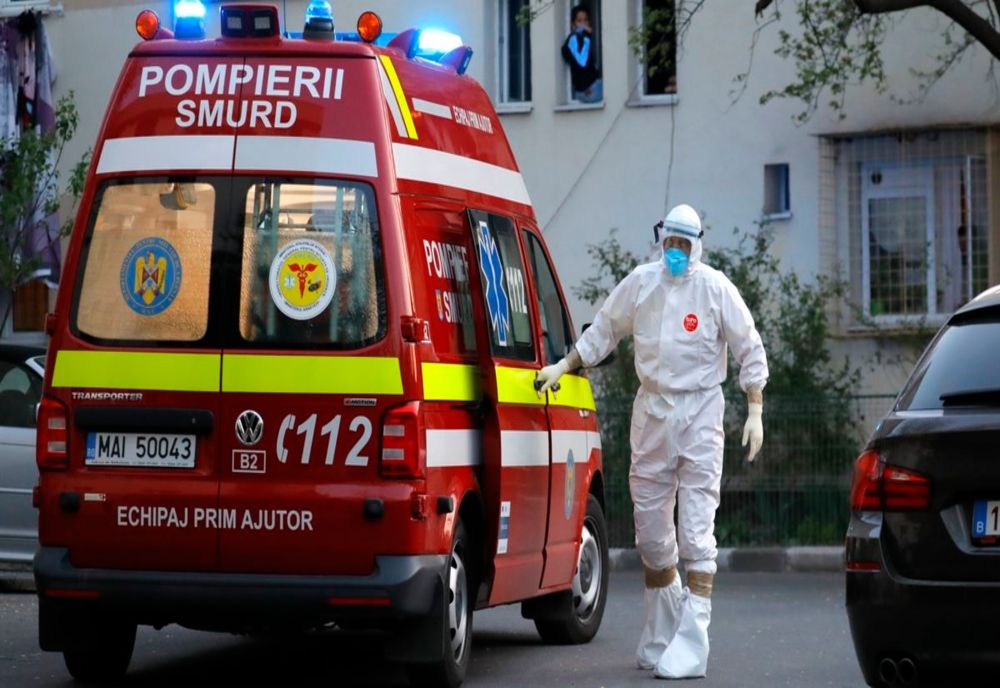 Focar de coronavirus la Primăria Brașov!