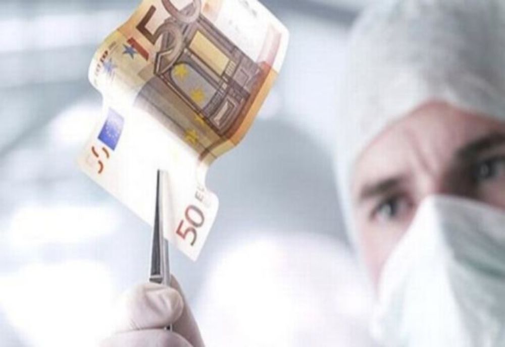 România, țara din UE care alocă cei mai puțini bani pentru sănătate pe cap de locuitor