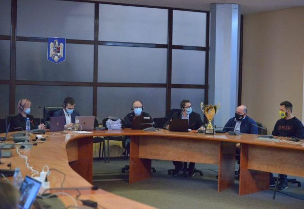 Premii în bani, de la Consiliul Local, pentru hocheiștii de la Corona Brașov, după câștigarea Cupei României!