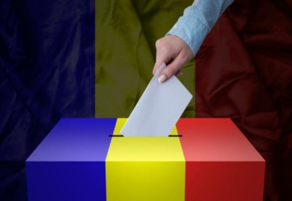 Prezența la vot la ora 15.00, la Brașov