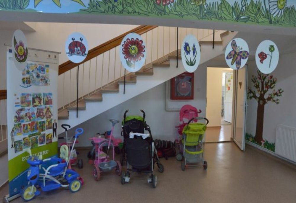 S-au redeschis creșele, la Brașov