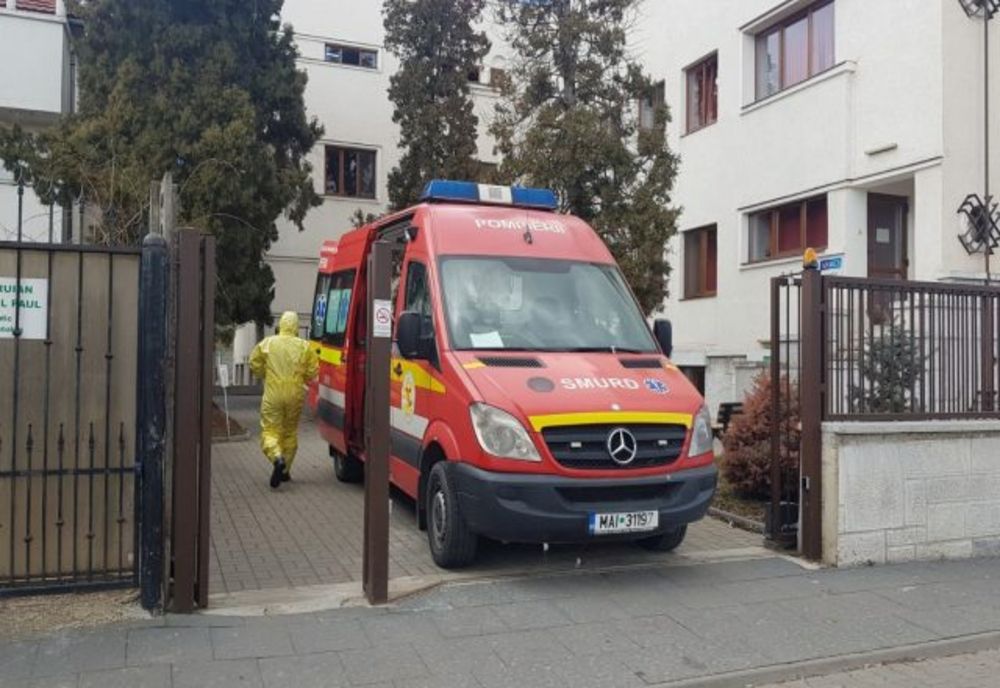 COVID-19. Rata de infectare din județul și municipiul Brașov, în creștere