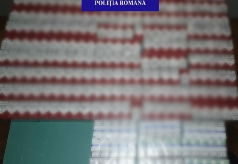 Doi bărbați din Făgăraș, cercetați pentru contrabandă cu țigări, au fost trimiși în judecată!