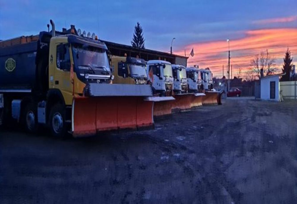 Cum se circulă, acum, pe drumurile naționale din centrul țării?