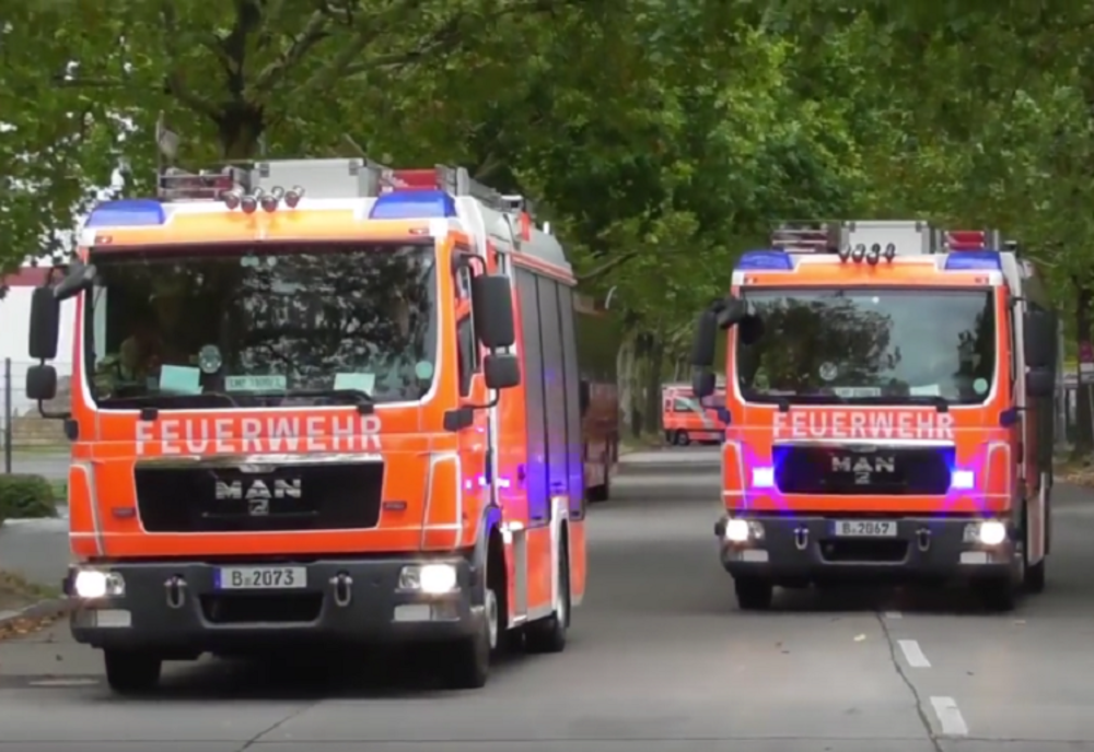 Cabană distrusă de flăcări, la Cotul Donului! Pericol de extindere la pădurea din apropiere!