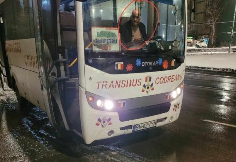 VIDEO Probleme grave descoperite de OPC la principalul transportator din Brașov