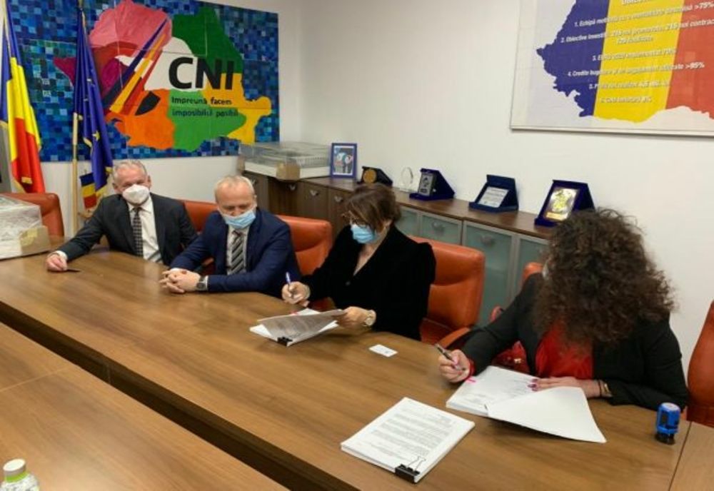 Cămin studențesc cu 100 de camere construit de CNI la Brașov