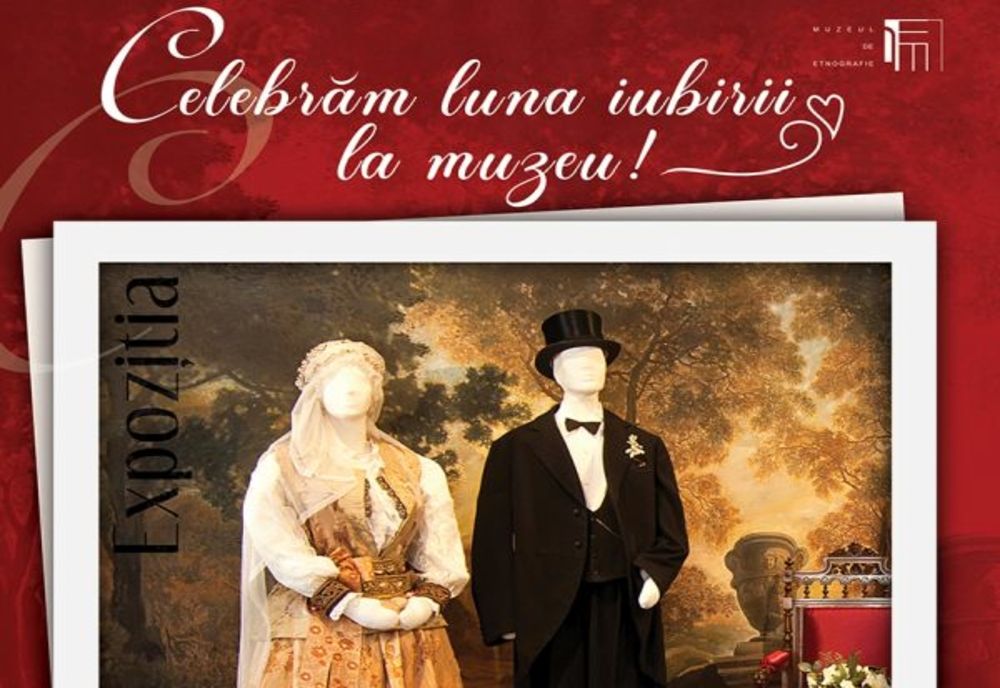 Valentine's Day la muzeu!