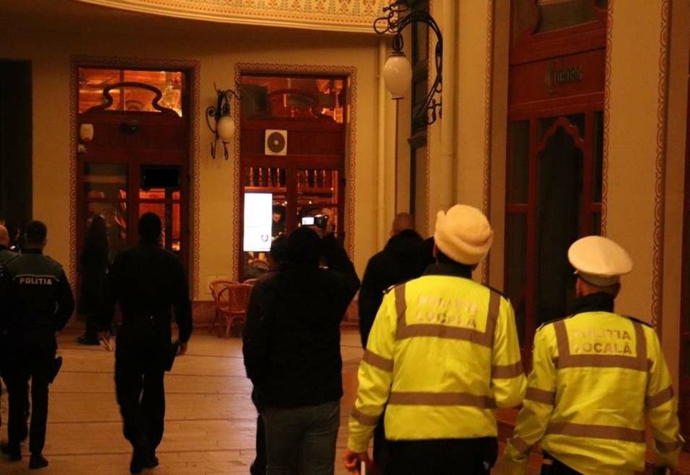 COVID-19. Peste 2.500 de persoane legitimate de polițiști într-o singură zi